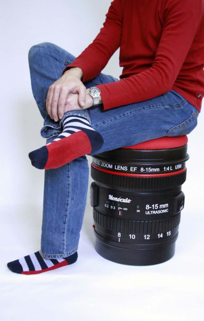 Canon 8-15mm fisheye stool