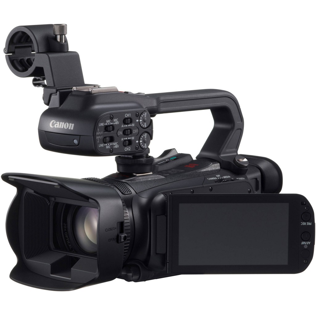 Canon XA25 HD Professional Camcorder