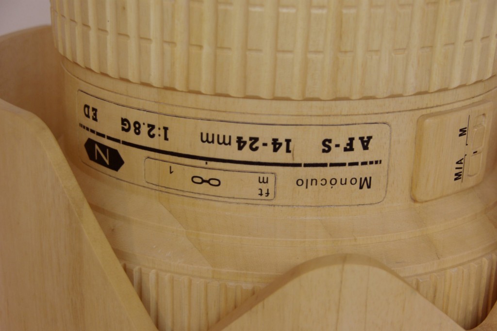 Nikon AF-S 14-24mm lens lamp 4