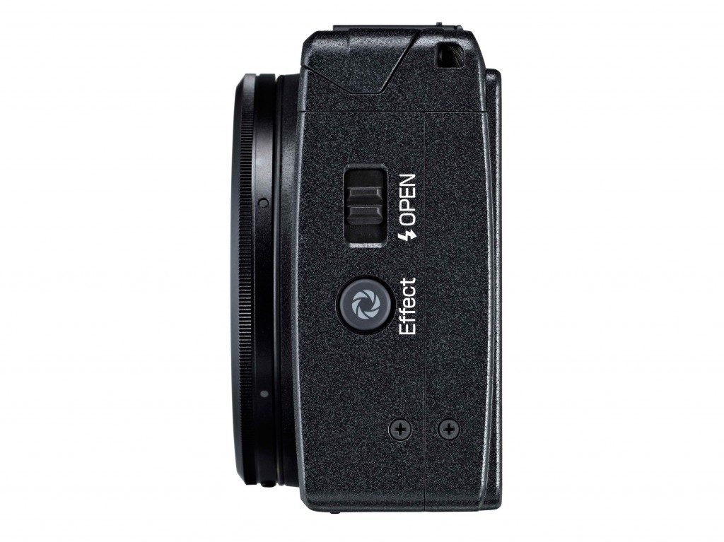 Ricoh GR APS-C camera 4