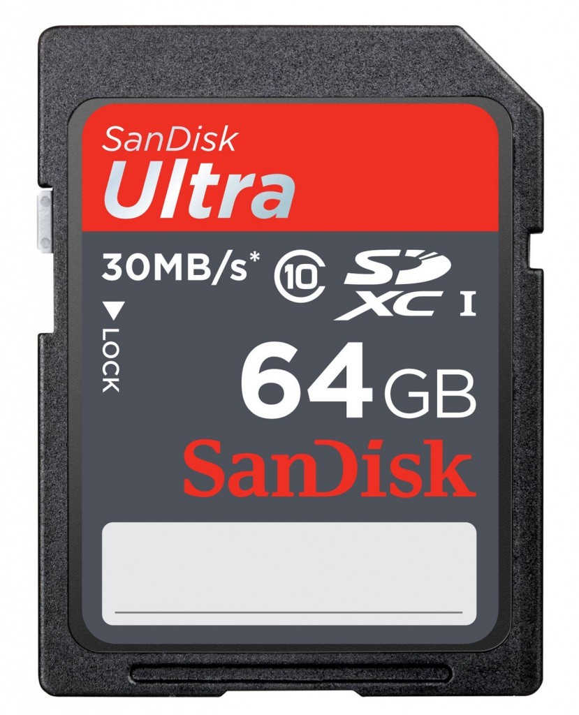 Sandisk sdhc