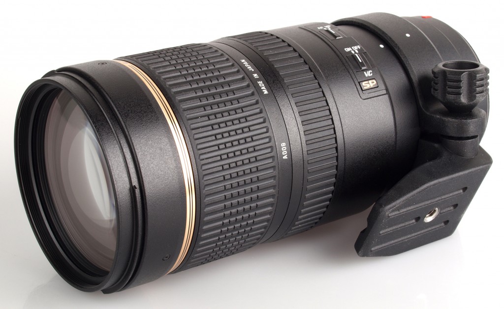Tamron SP 70-200mm f 2.8 DI VC USD