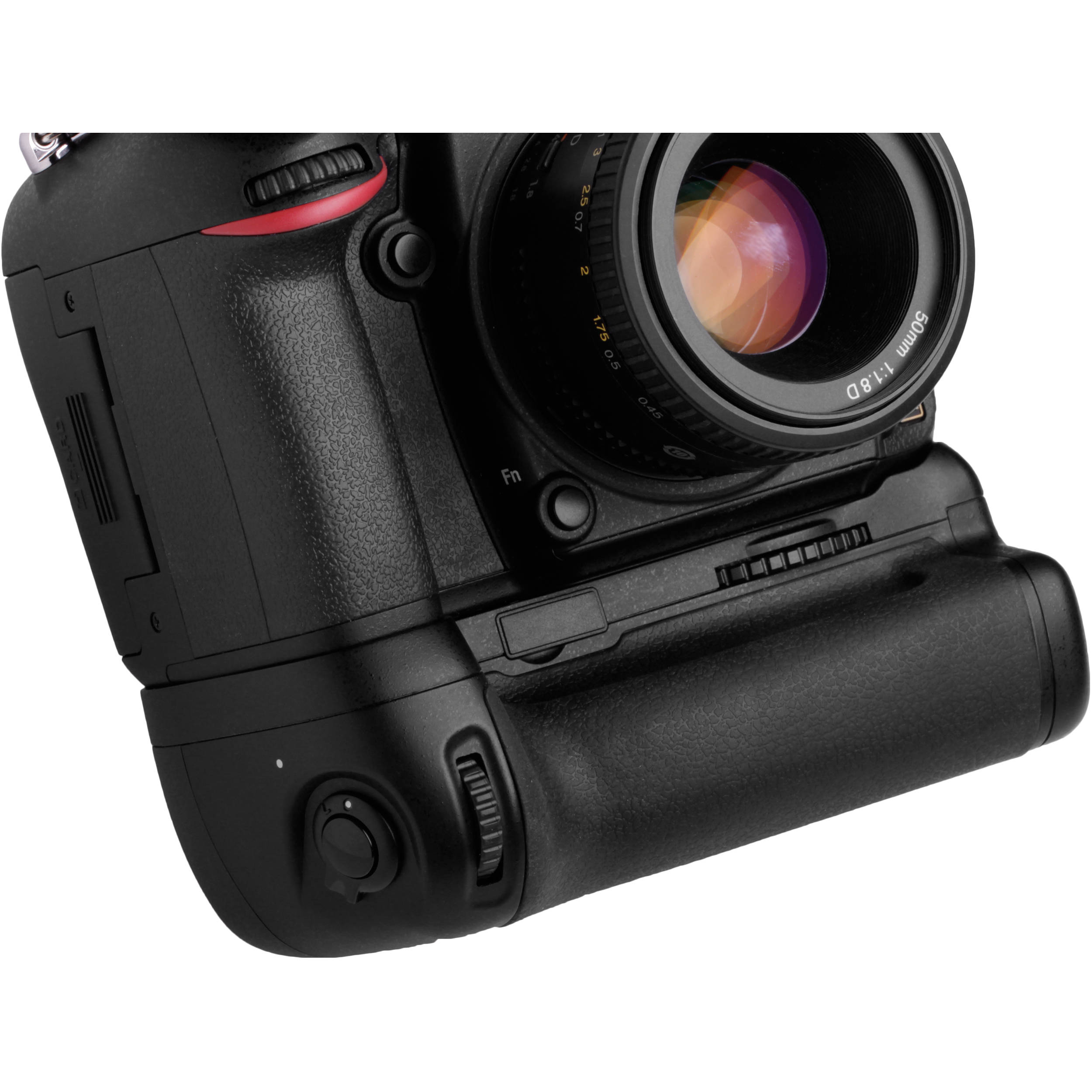 VELLO BG-N10 Battery Grip for Nikon D600 