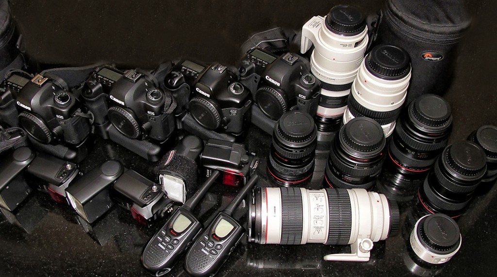 canon gear