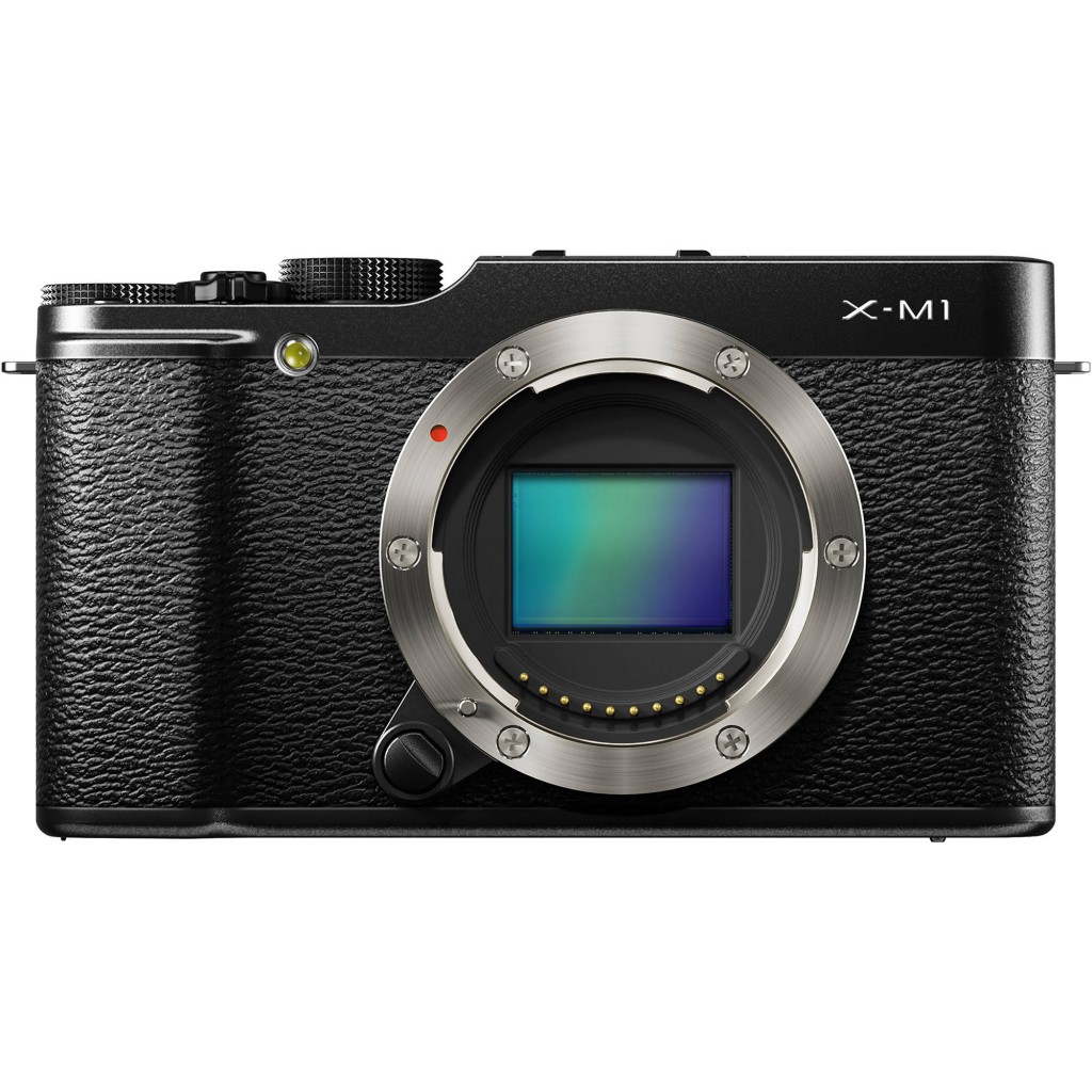 Fujifilm X-M1 1