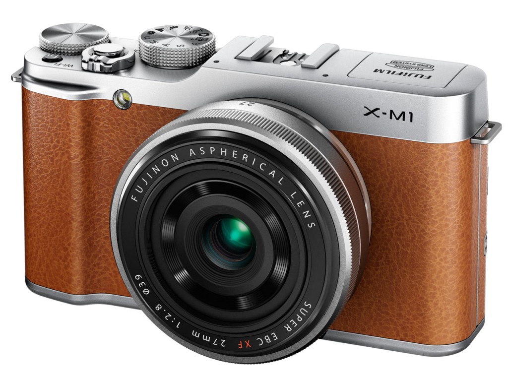 Fujifilm X-M1 2