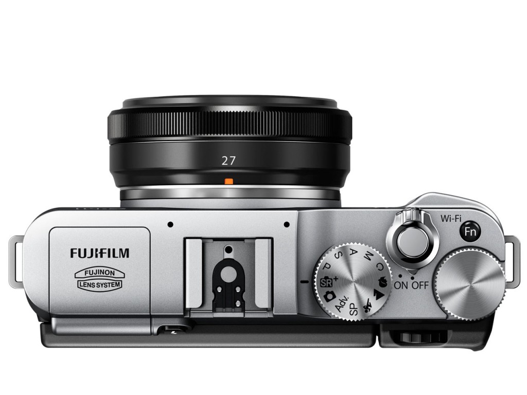 Fujifilm X-M1 3