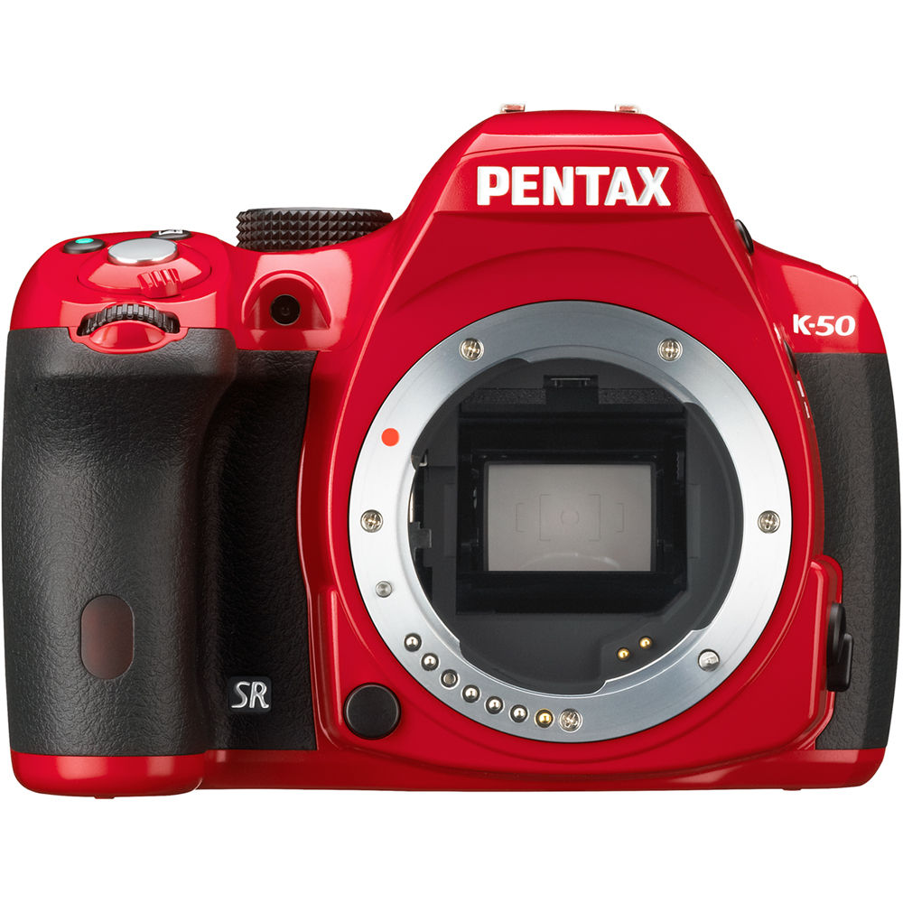 Pentax K-50 a