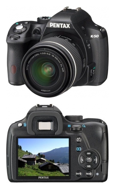 Pentax-K-50