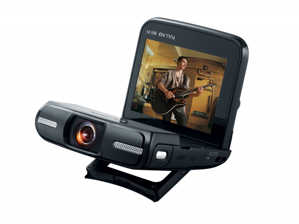 Canon VIXIA Mini Camcorder
