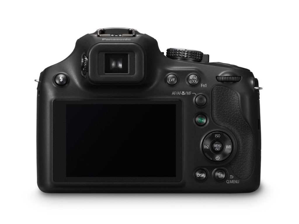 Panasonic LUMIX DMC-FZ70 1