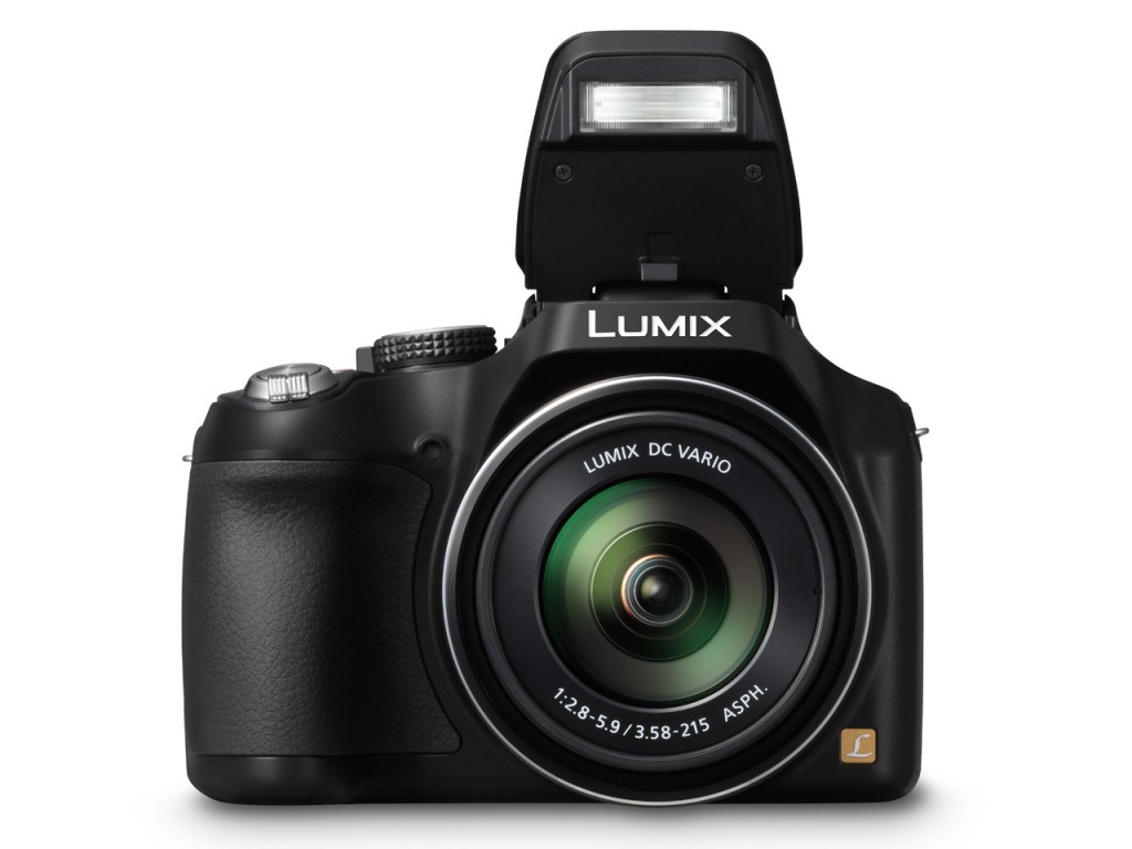 Panasonic LUMIX DMC-FZ70 2