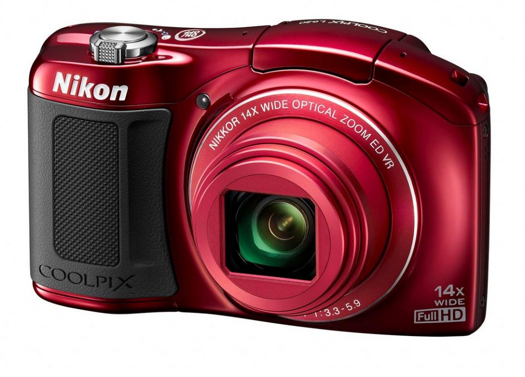 Nikon COOLPIX L620