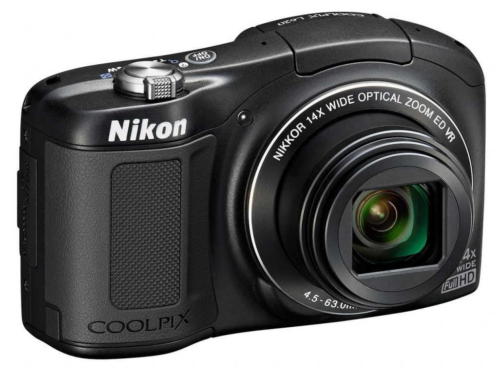 Nikon COOLPIX L620
