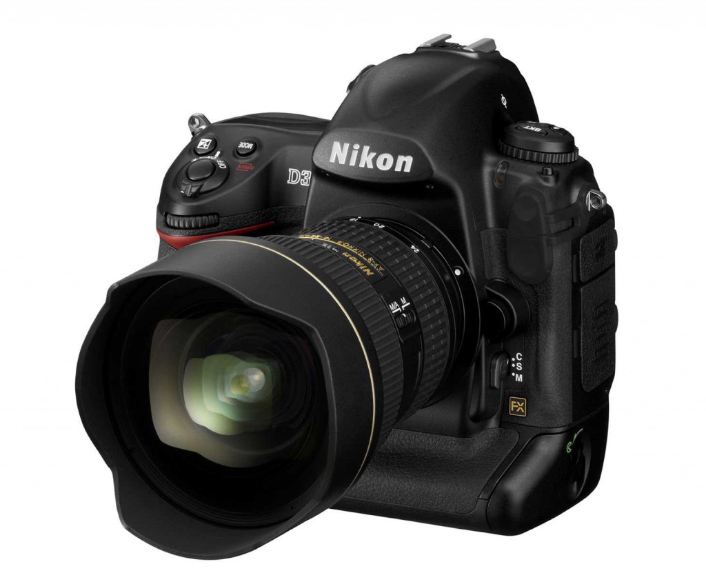 Nikon D3