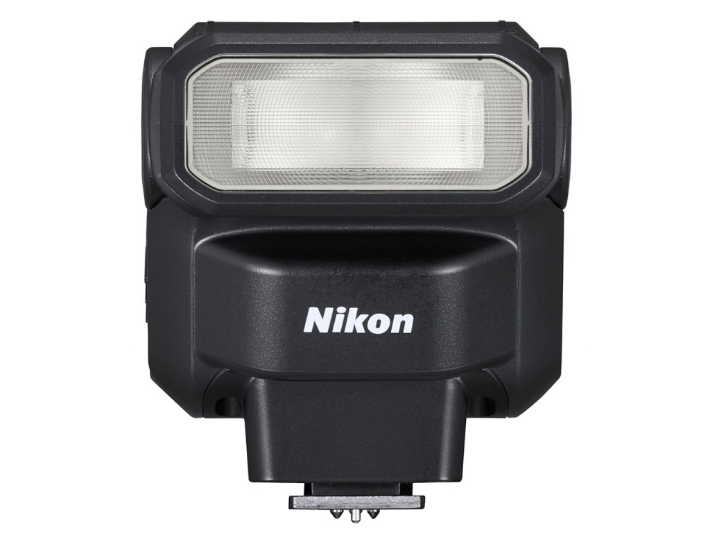 Nikon SB-300 Flash Speedlite Shoe mount 2