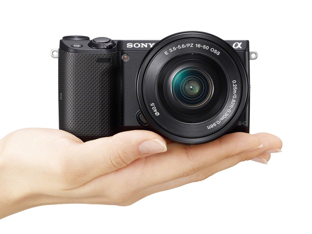 Sony NEX-5T 2