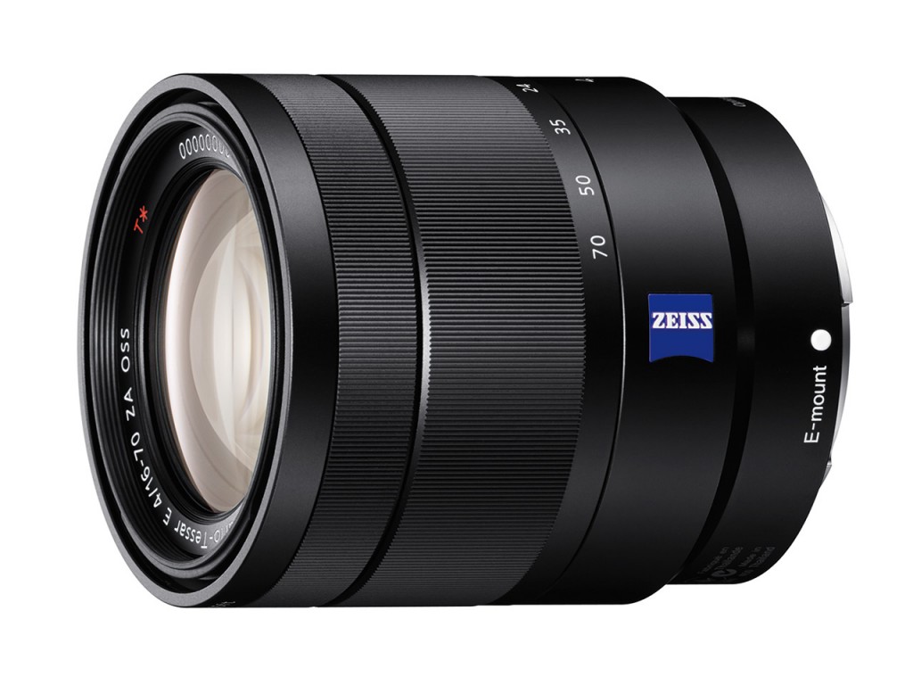 Zeiss Vario-Tessar T 16-70mm F4 ZA OSS Zoom Lens