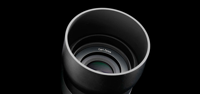 Zeiss e mount lenses