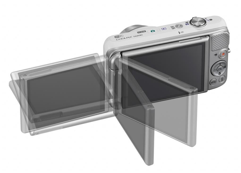 nikon coolpix s6600 1