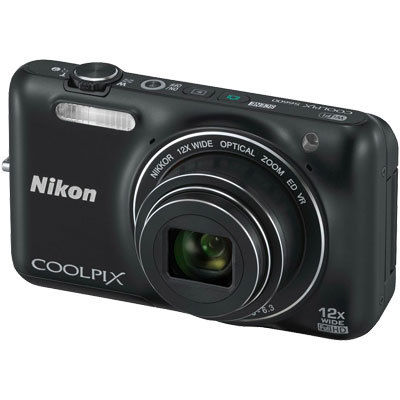 nikon coolpix s6600