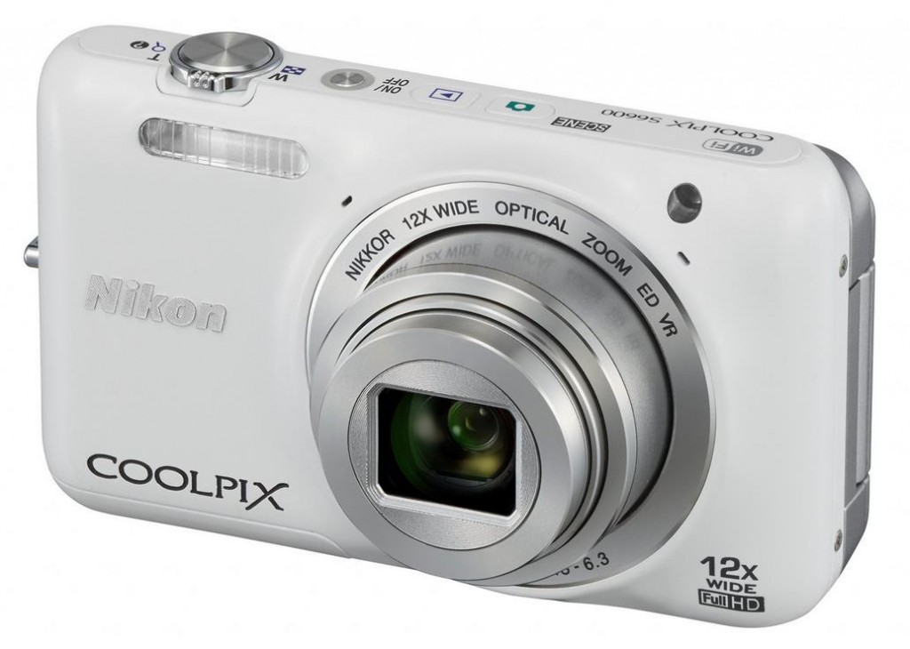 nikon coolpix s6600
