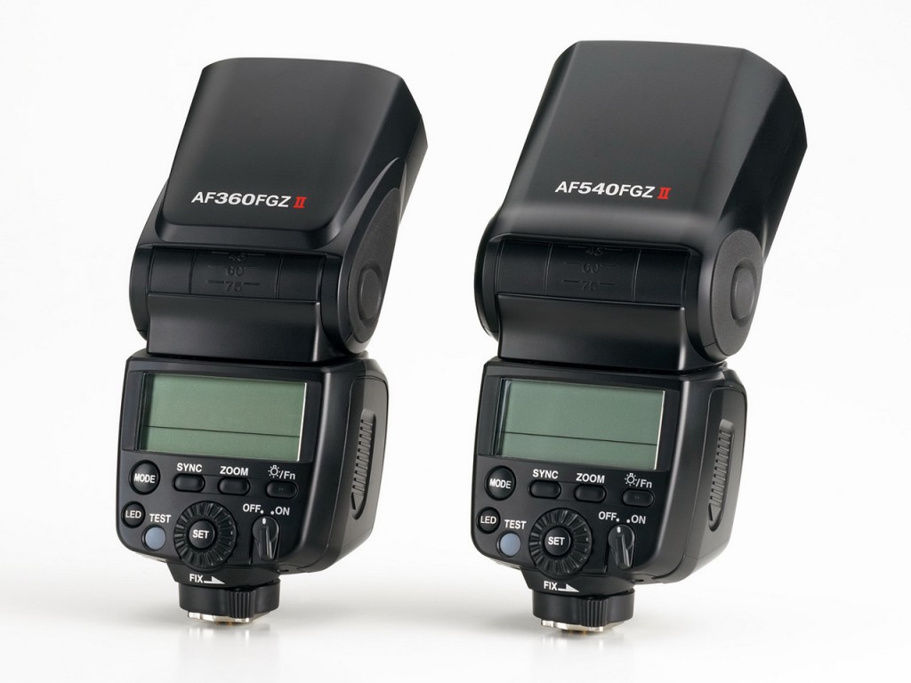 pentax flash