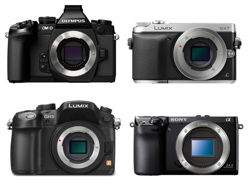 E-M1-vs-GX7-vs-GH3-vs-NEX-7