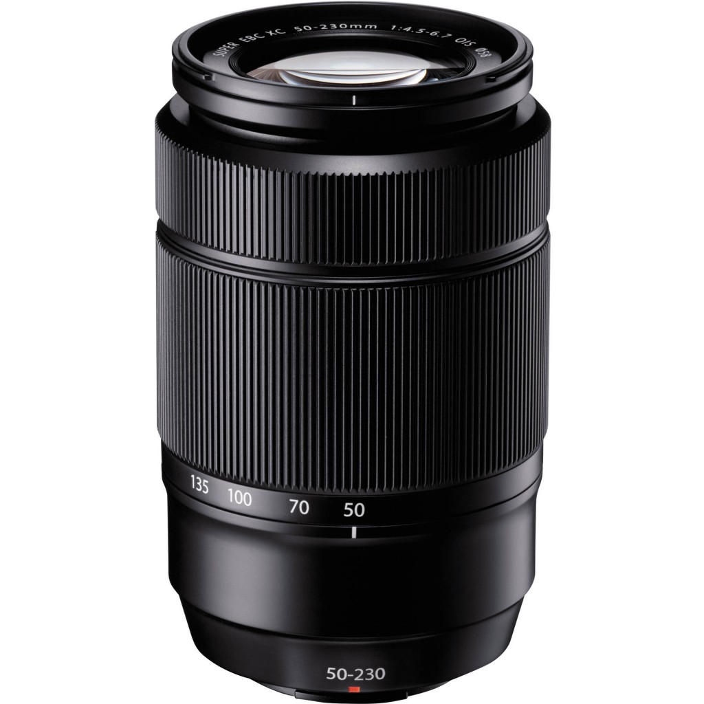 Fujifilm XC 50-230mm ois lens