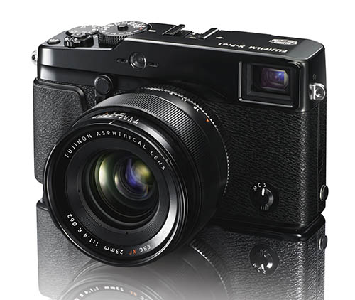Fujifilm XF 23mm f 1.4 R Lens 1