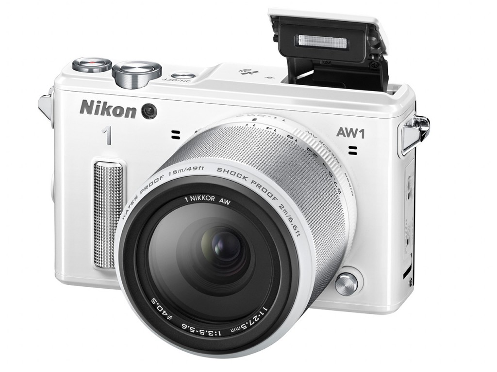 Nikon 1 AW1 1