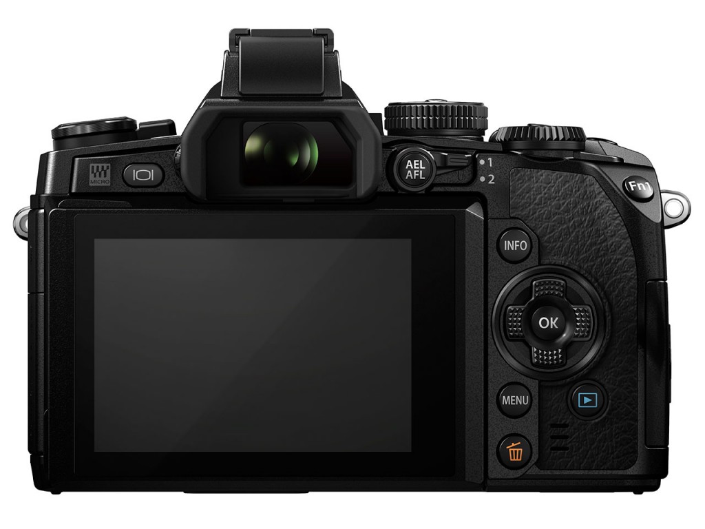 Olympus OM-D E-M1 2