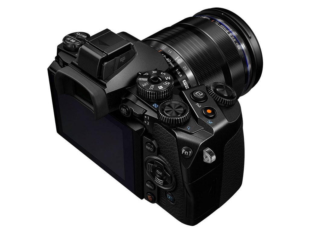 Olympus OM-D E-M1 3