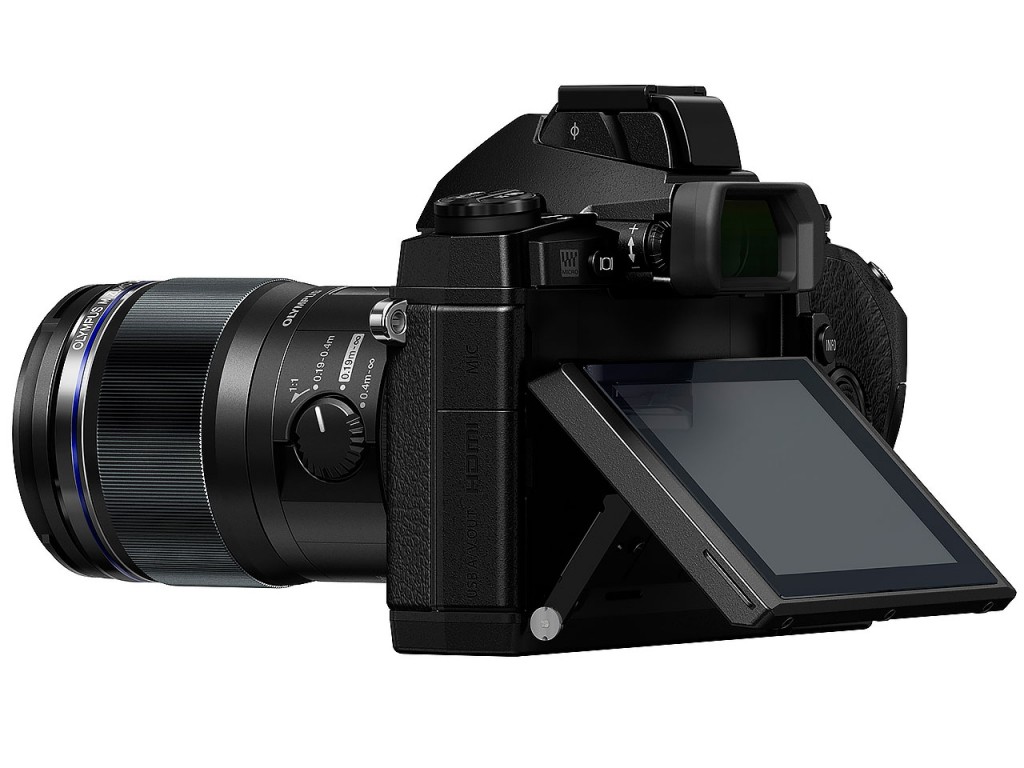 Olympus OM-D E-M1 4