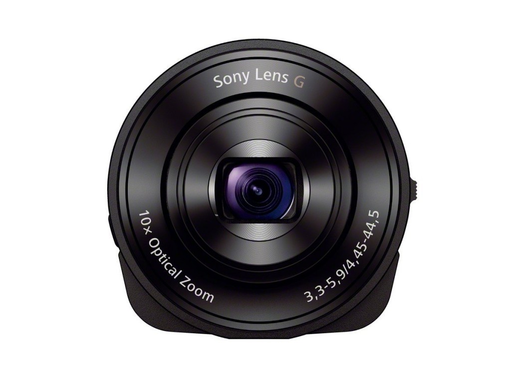 Sony DSC-QX10 1