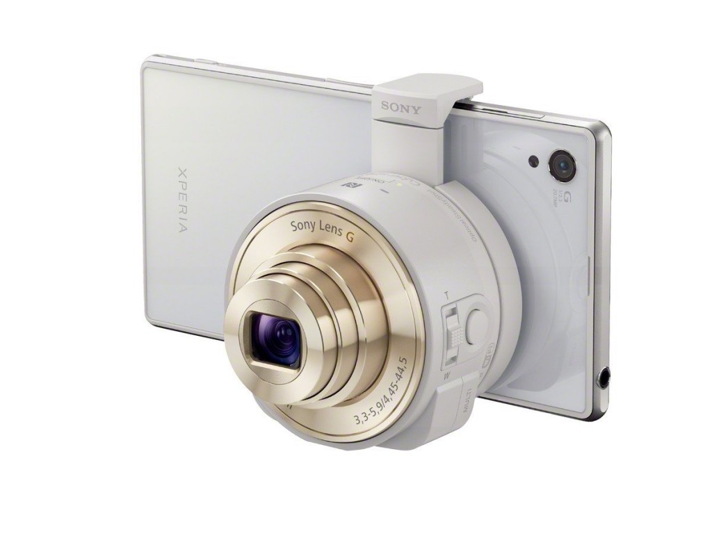 Sony DSC-QX10