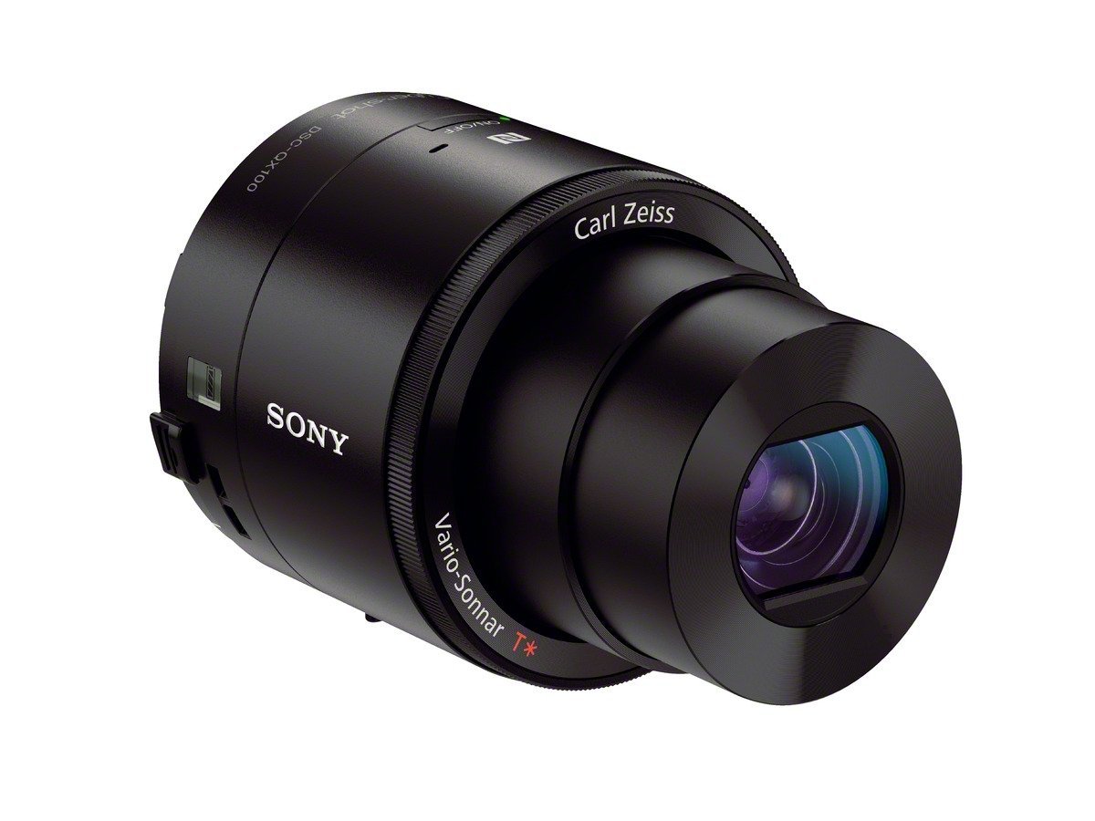 Sony Cyber-shot DSC-QX100 announced, Price, Specs, Release Date, Where