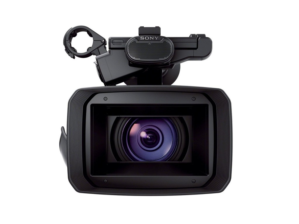 Sony FDR AX1 4K Camcorder video camera 1