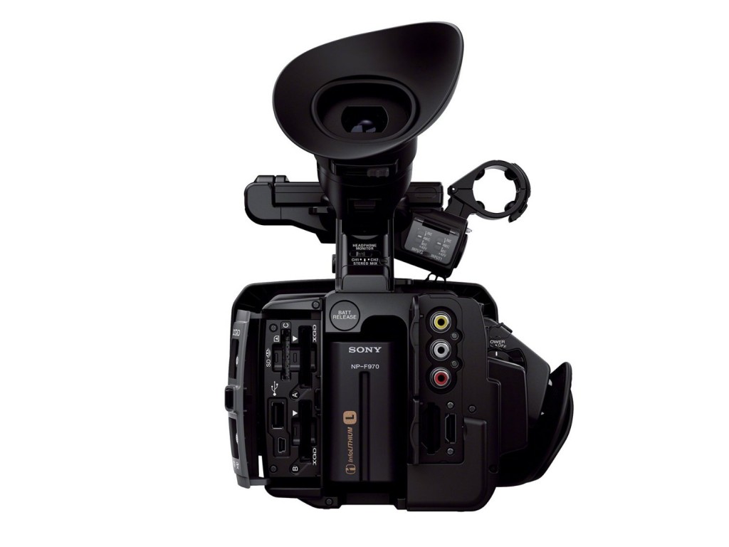 Sony FDR AX1 4K Camcorder video camera 5