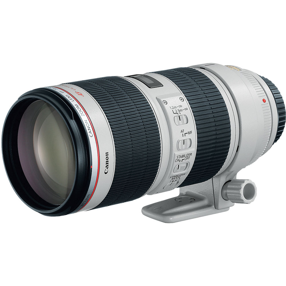 canon 70 200mm f 2.8 ii is usm