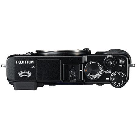 Fujifilm X-E2 Black top