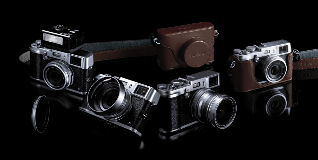 Fujifilm X100S
