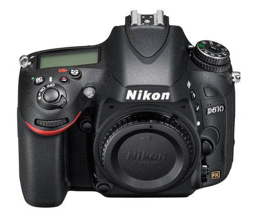 Nikon D610 2