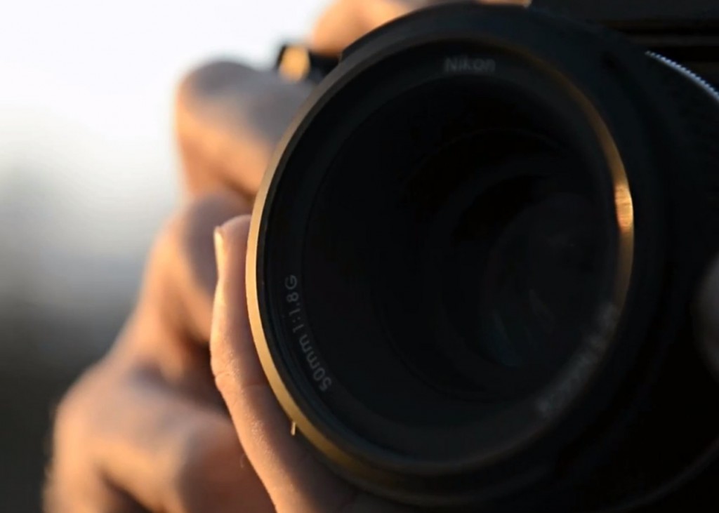 Nikon Df lens