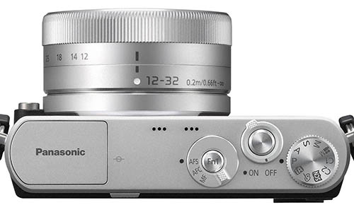 Panasonic DMC-GM1 1