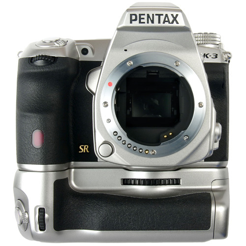 Pentax K-3 battery grip