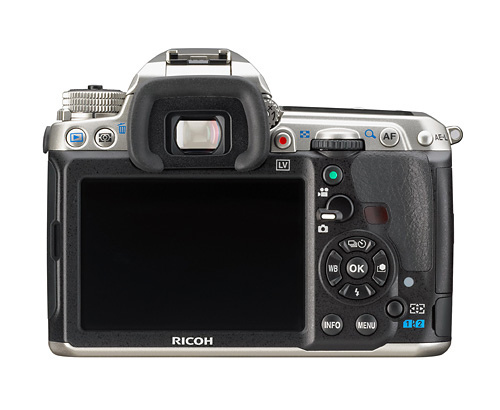 Pentax K-3 bc