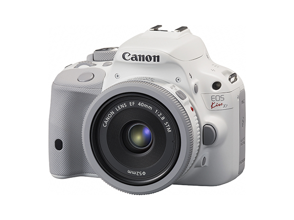 Canon EOS Kiss X7 / 100D / Rebel SL1 (White) announced - Camera 