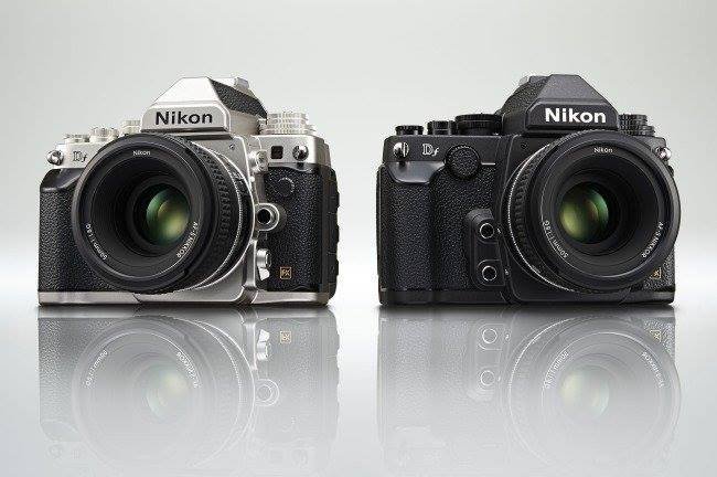 Nikon DF Black and White