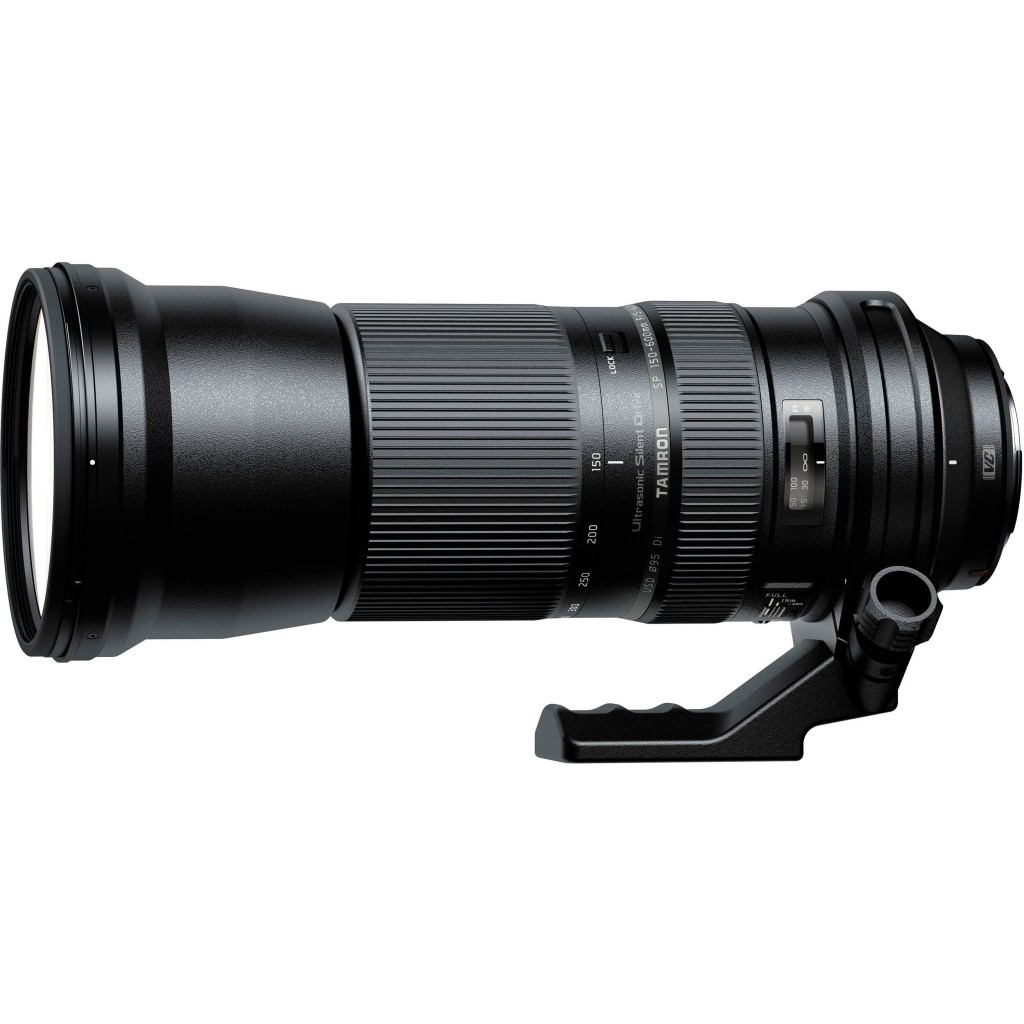 Tamron SP 150-600mm f 5-6.3 Di USD